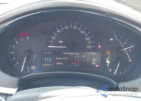 2013 Cadillac Xts Standard z USA, uszkodzony, nr VIN 2G61N5S38D9203288